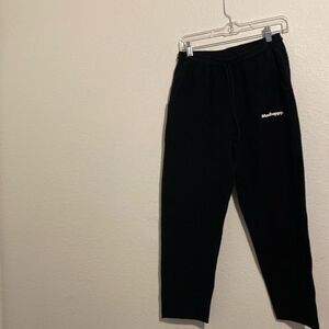 Madhappy Black Track Pants
